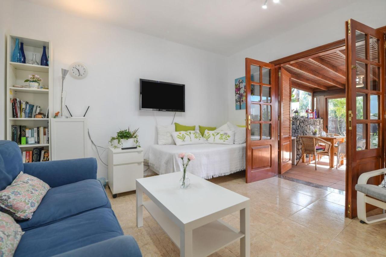 Bungalow Playa Bastian Costa Teguise Exterior photo
